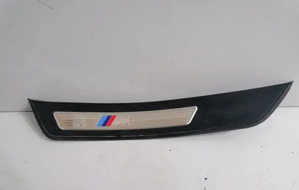 BMW 5 F10 F11 sill trim set (inner) 8050051