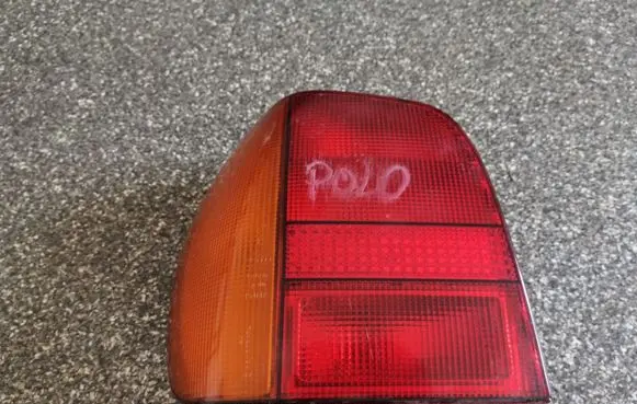 Volkswagen Polo III 6N 6N2 6NF Rear/tail lights 6N0945096