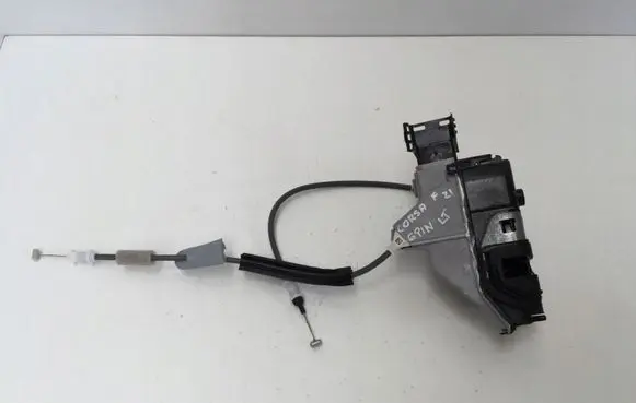 Opel Corsa F Rear door lock 292855