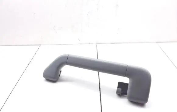 Volkswagen Touareg I Rear interior roof grab handle 7L0857608A