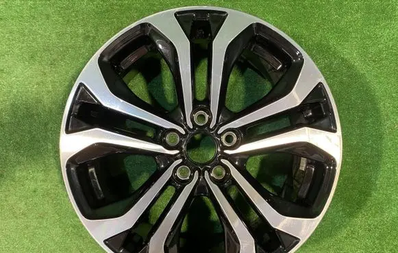 Ford Puma R17 alloy rim 