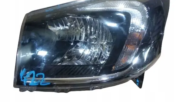 Opel Vivaro Headlight/headlamp 260607359R