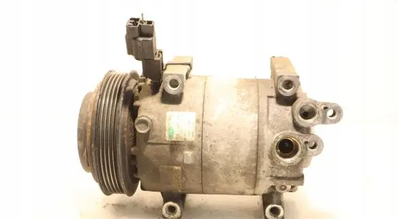 Hyundai i20 (PB PBT) Air conditioning (A/C) compressor (pump) F500-P8AA11