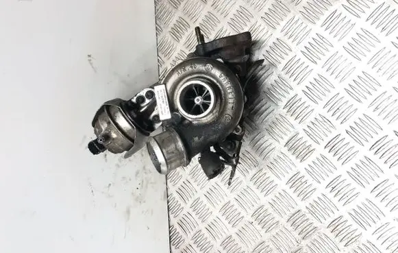 Ford Mondeo MK IV Turbo GTB1449VZ 9677063790 80649B1