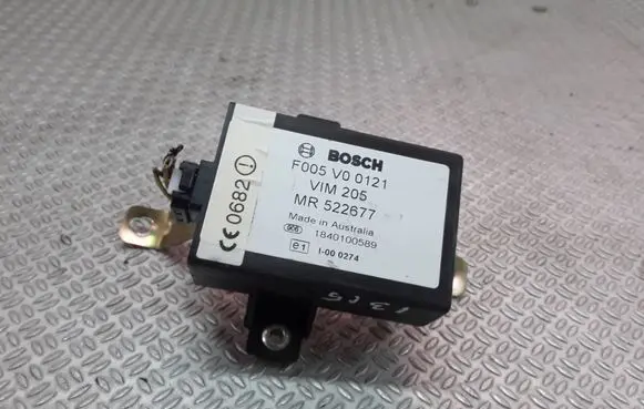 Mitsubishi Space Star Other control units/modules MR522677