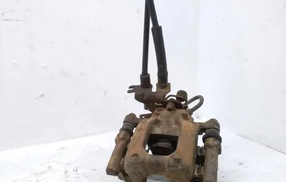 Volkswagen Caddy Rear brake caliper