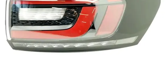 Rear/tail lights