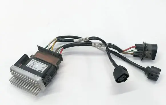 Porsche Macan (95B) Coolant fan relay 8K0959501G 8K0959501D 8K0959501
