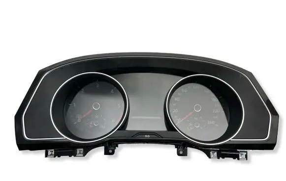 Volkswagen PASSAT B8 Speedometer (instrument cluster) 3G0920751C 3G0260302 1755030799