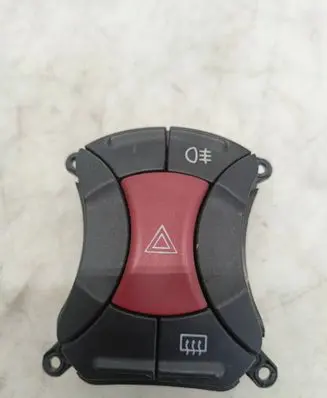 Fiat Doblo Hazard light switch 7354198640E M490940 T838