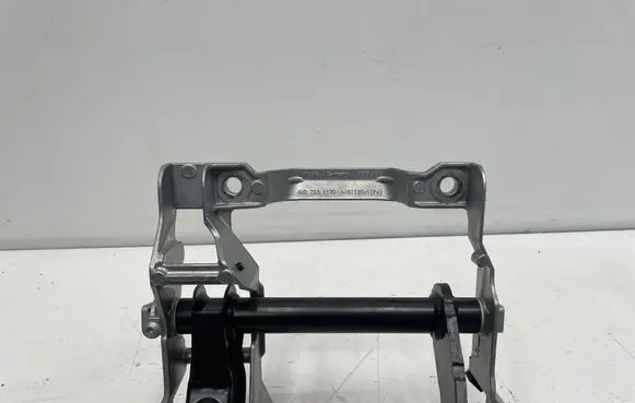 Porsche Cayenne (9Y0 9Y3) Brake pedal 4M2723140 4M2723523B 4M2723117D