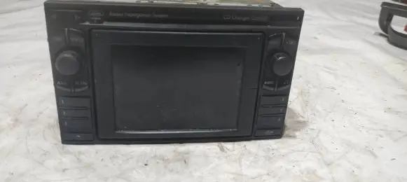 Ford Galaxy Radio/CD/DVD/GPS head unit 7M5035191A 1M2118K931AA 7612001040
