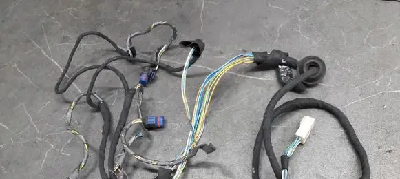 Nissan Micra Parking sensor (PDC) wiring loom