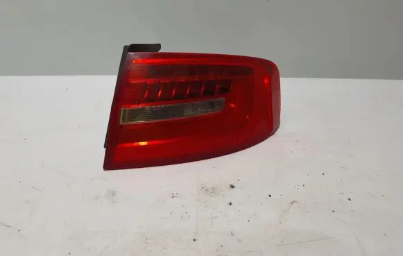 Audi A4 S4 B8 8K Rear/tail lights 2SK01091602