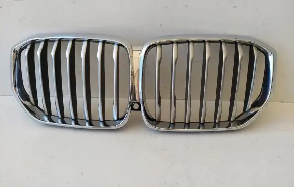 BMW X5 G05 Front bumper upper radiator grill 7454887