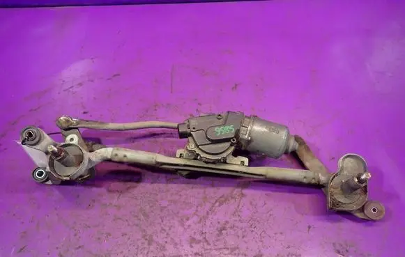 Mazda MX-5 NC Miata Front wiper linkage and motor