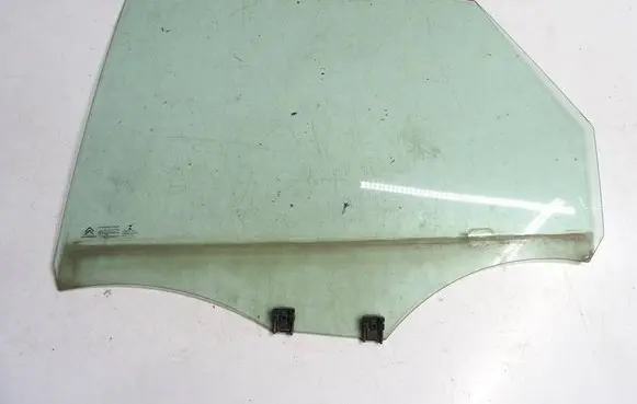 Citroen C4 II Picasso Rear door window glass 43R-000016 DOT211M75AS2 E000191