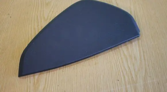 Audi A4 S4 B6 8E 8H Dashboard side end trim 8E0857086C