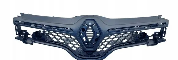 Renault Twingo III Front bumper upper radiator grill 622566433R