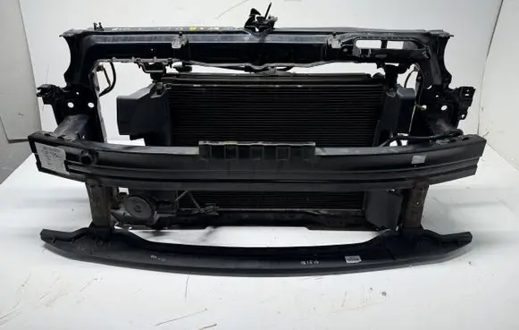 KIA Rio Radiator support slam panel 