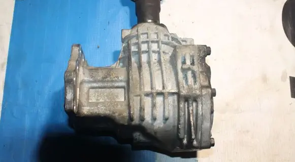 Front differential