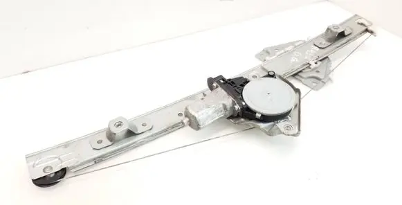 Suzuki Grand Vitara II Rear door window regulator with motor 8343065J00 2621003520