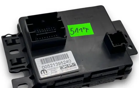 Jeep Renegade Central body control module S5117 00521395240