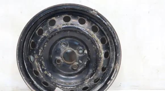 KIA Rio R15 steel rim 