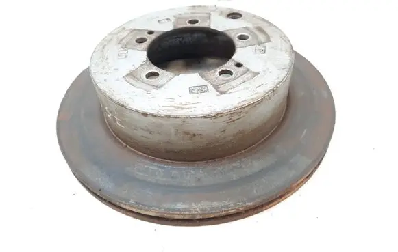 Hyundai Centennial Rear brake disc