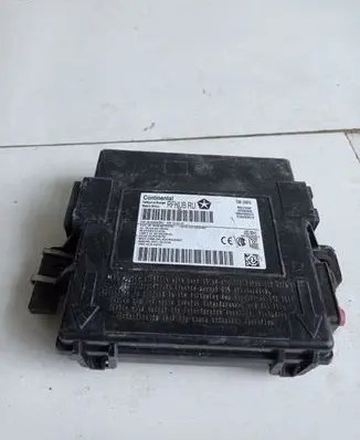 Chrysler Pacifica Keyless (KESSY) go control unit/module 68217818AF