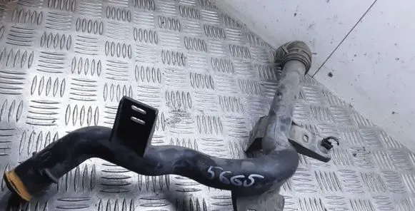 Citroen C3 Engine coolant pipe/hose 9640621780