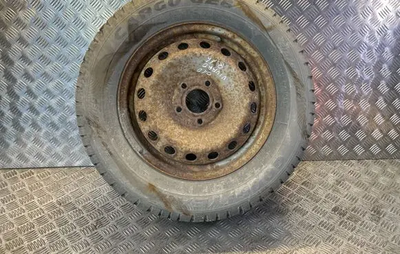 Opel Vivaro R16 spare wheel 