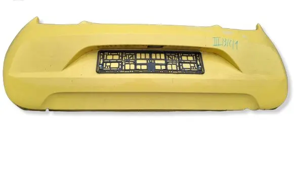 Seat Mii Rear bumper 33C1
