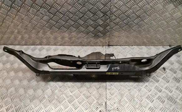Nissan Note (E11) Top upper radiator support slam panel