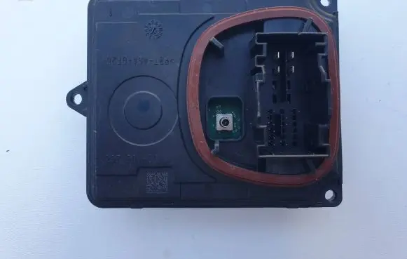 Porsche Taycan 9J1 Voltage converter/converter module 9Y0941597BA 9Y0941597B 24872253AA