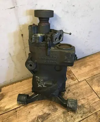 Volvo XC70 Rear differential 08689632