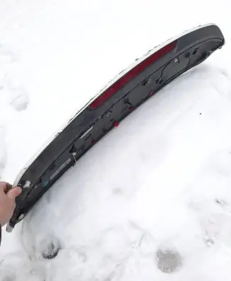 Audi Q3 8U Tailgate/trunk spoiler 8U0827933F