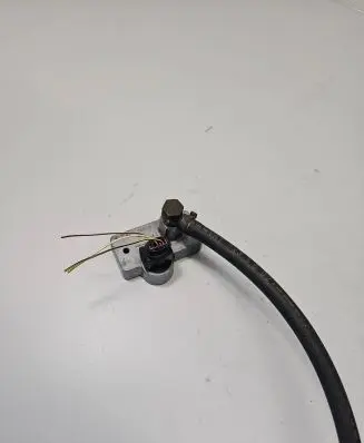 Audi 100 200 5000 C3 Air pressure sensor 0281002018
