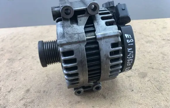 BMW 1 E81 E87 Generator/alternator 12317550469 7550469 755046905