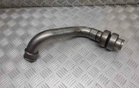 Renault Scenic II - Grand scenic II Intercooler hose/pipe 8200185556