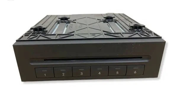 Mercedes-Benz SLK R171 CD/DVD changer 1715453440