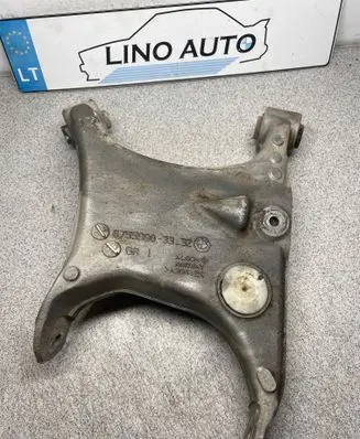 BMW 5 E60 E61 Rear upper control arm/wishbone 6755990