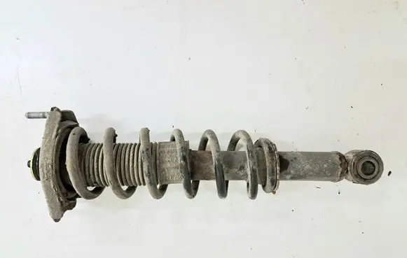 Toyota Corolla Verso AR10 Rear shock absorber with coil spring 