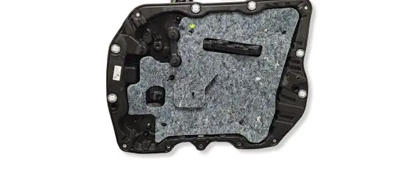 BMW X5 G05 Front door window regulator with motor 9450784
