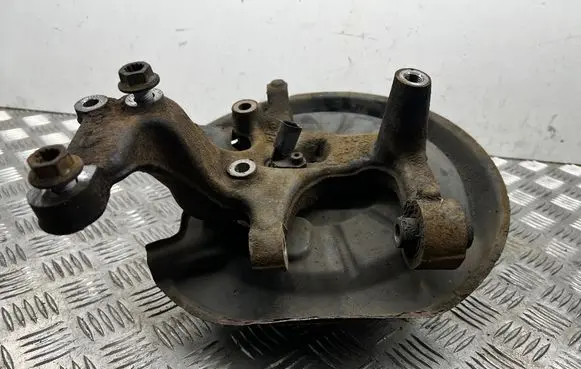 Skoda Octavia Mk2 (1Z) Rear wheel hub 1K0436AE