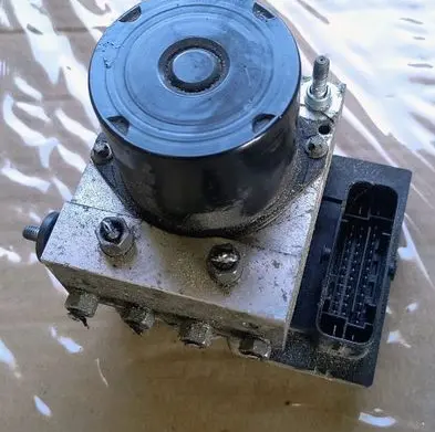 Seat Ibiza IV (6J,6P) ABS control unit/module 