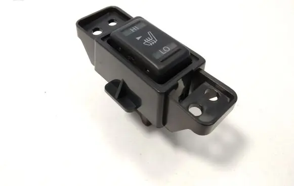 Nissan Leaf I (ZE0) Seat heating switch 689TB3NL0A