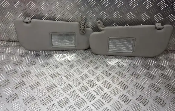 KIA Picanto Sun visor