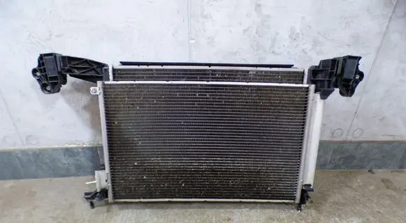 Fiat Tipo Coolant radiator CART52052603 52052603 422136226
