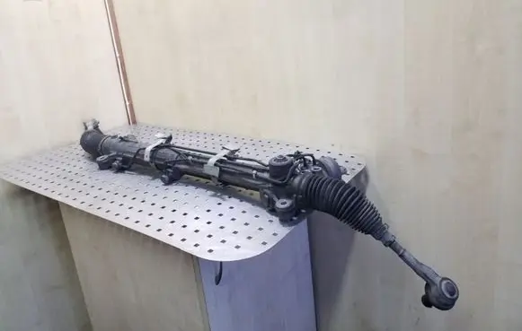 Volkswagen Phaeton Steering rack 3D2422075A